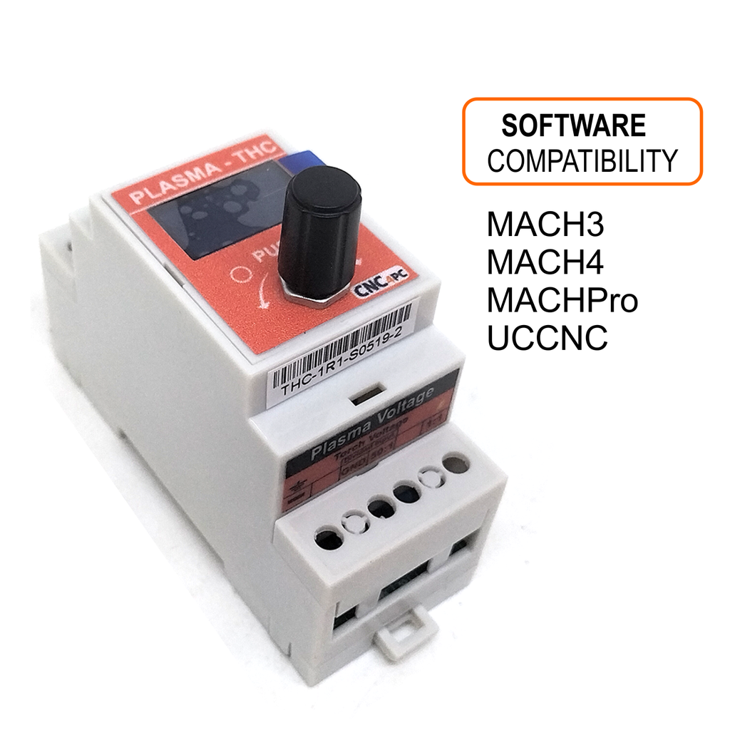 THC-1 Plasma Torch Height Control | cnc4pc